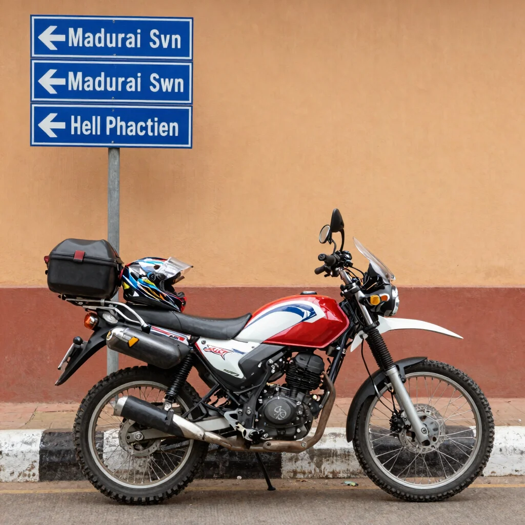 Xpulse Three-Day Ride